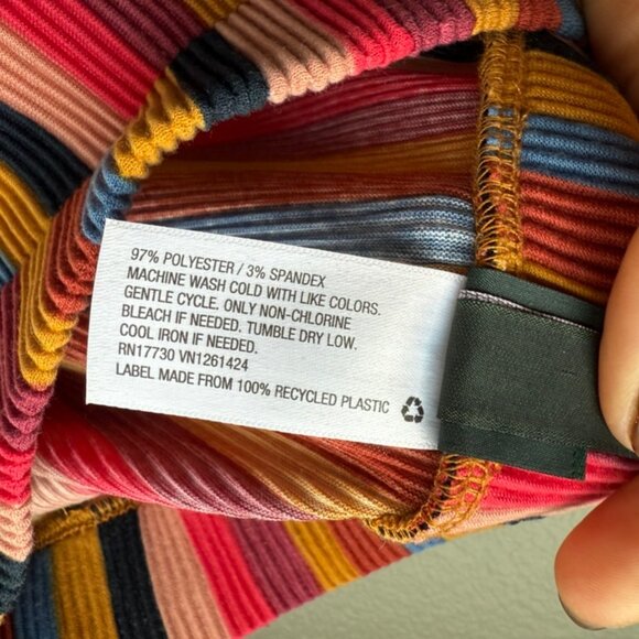 WORN ONCE - PENCIL SKIRT - Picture 4 of 4